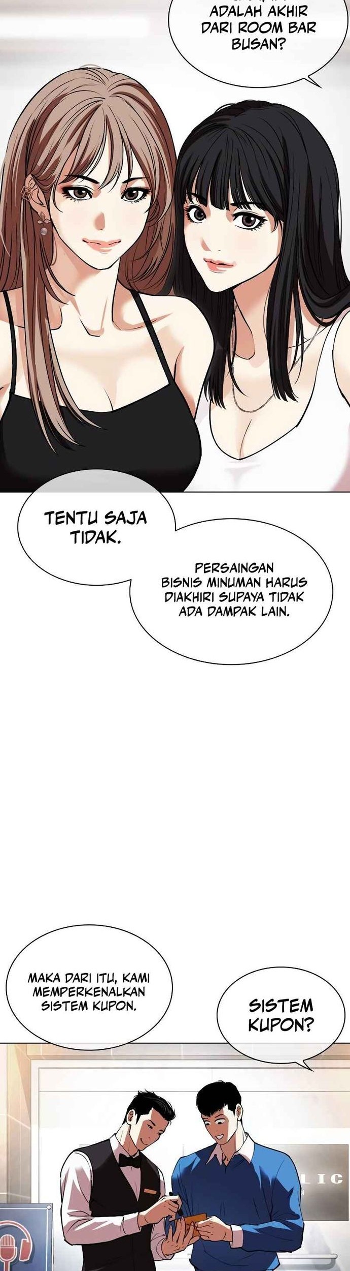Lookism Chapter 534 Gambar 26