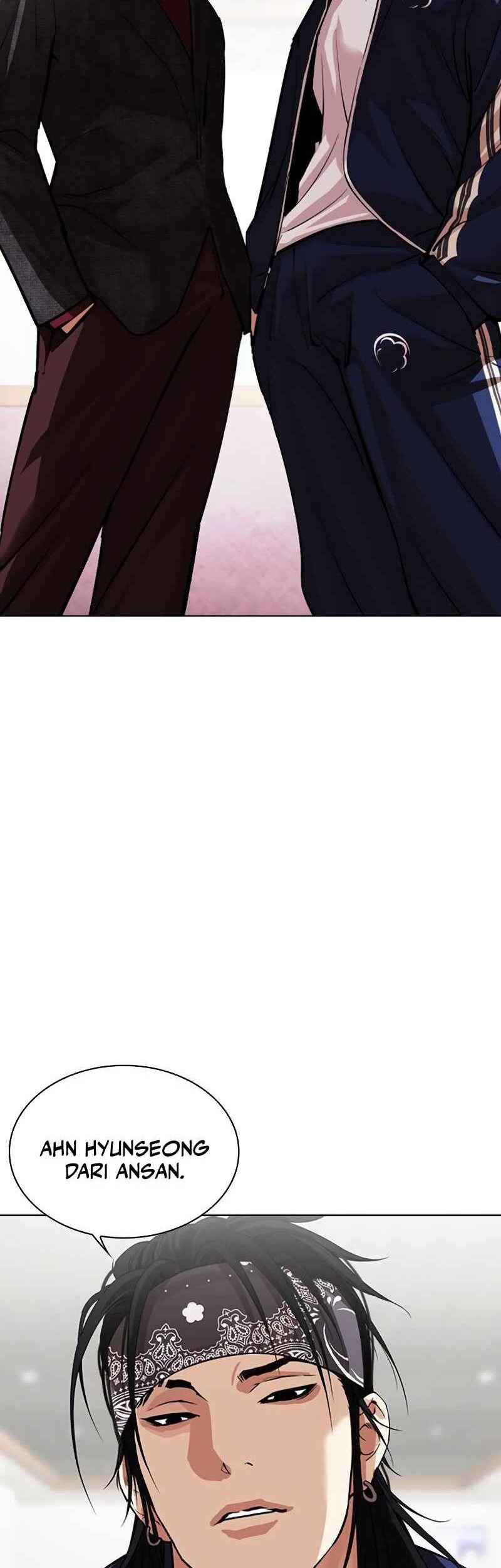 Baca  Lookism Chapter 535 Gambar 2