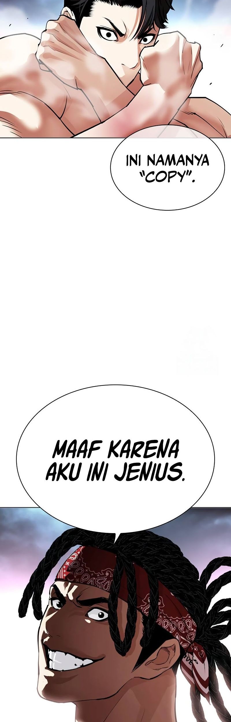 Lookism Chapter 535 Gambar 74