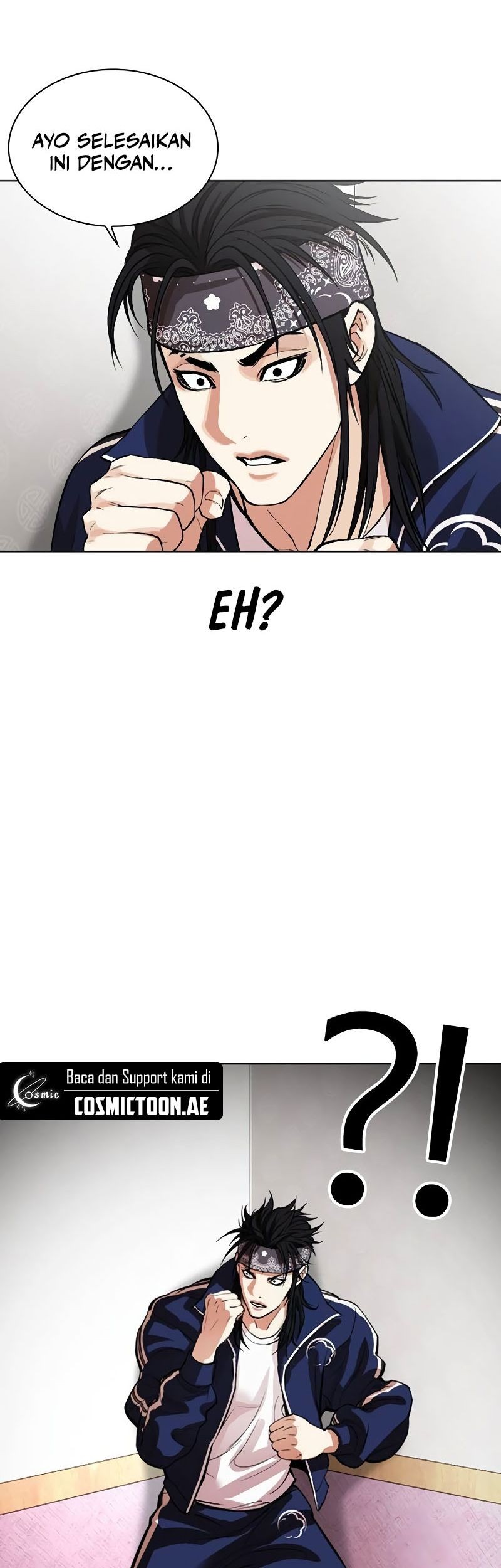 Lookism Chapter 535 Gambar 82