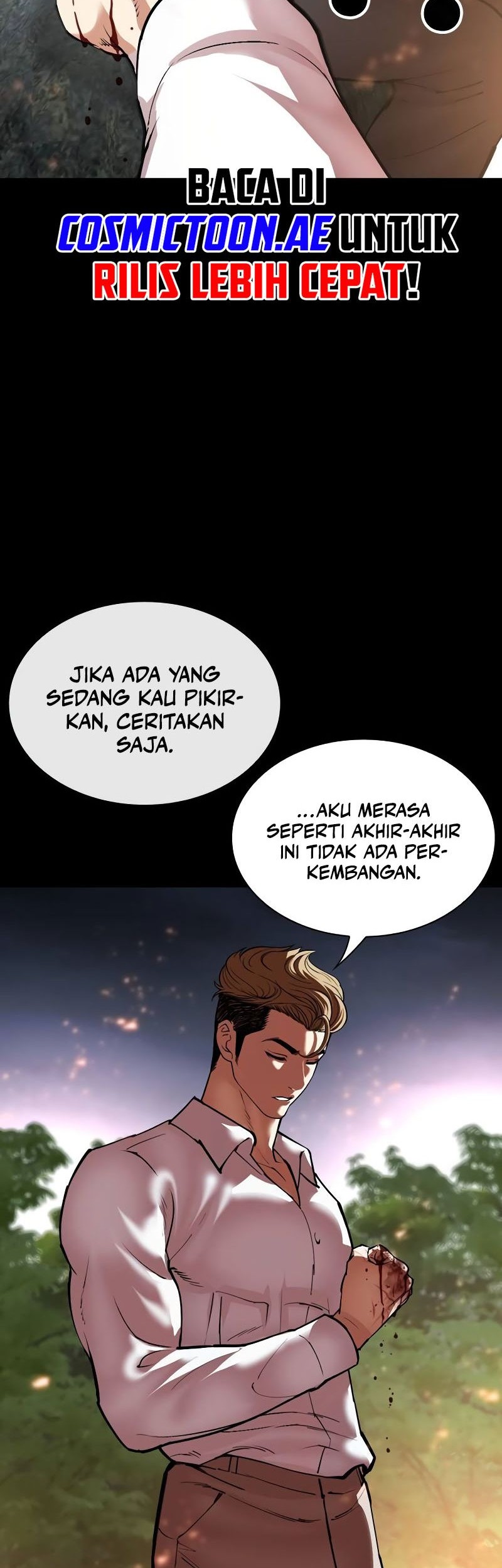 Lookism Chapter 535 Gambar 95