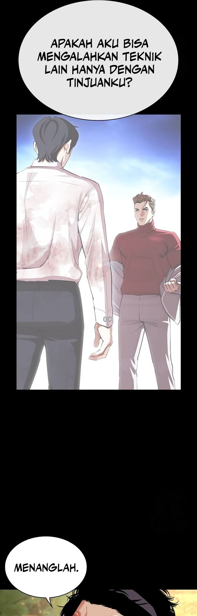 Lookism Chapter 535 Gambar 97