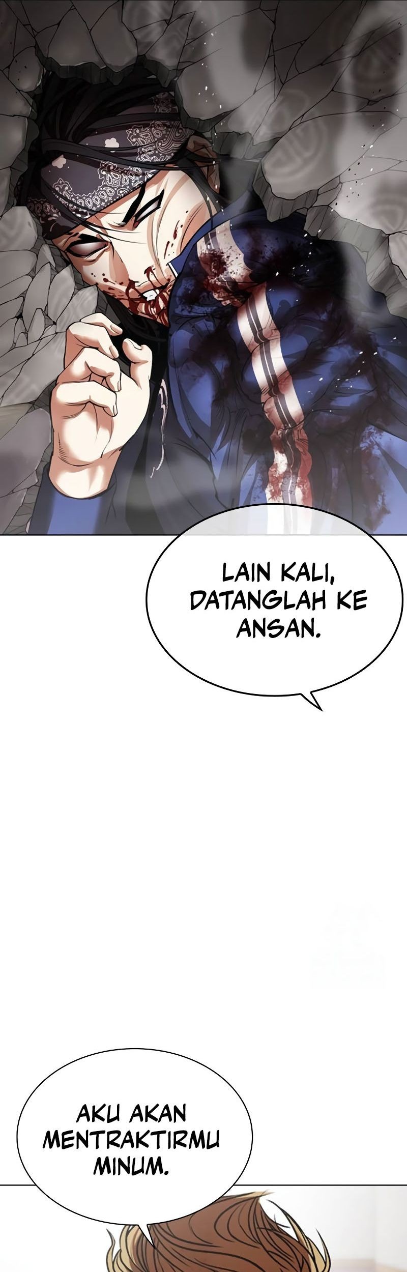 Lookism Chapter 535 Gambar 106