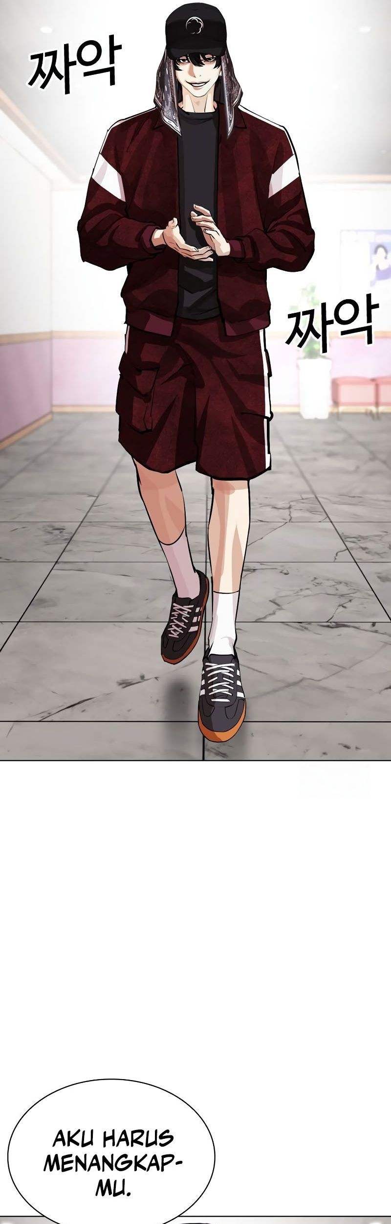 Lookism Chapter 535 Gambar 109