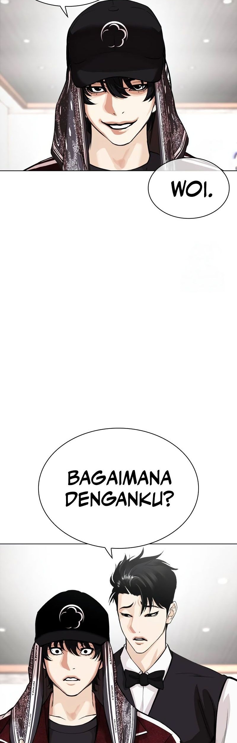 Lookism Chapter 535 Gambar 110