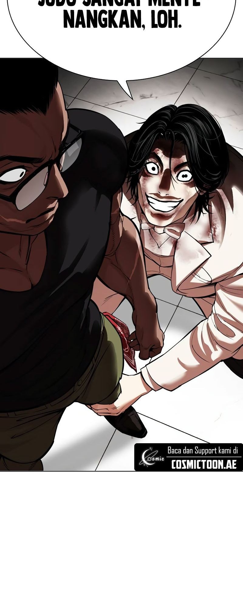 Lookism Chapter 535 Gambar 126