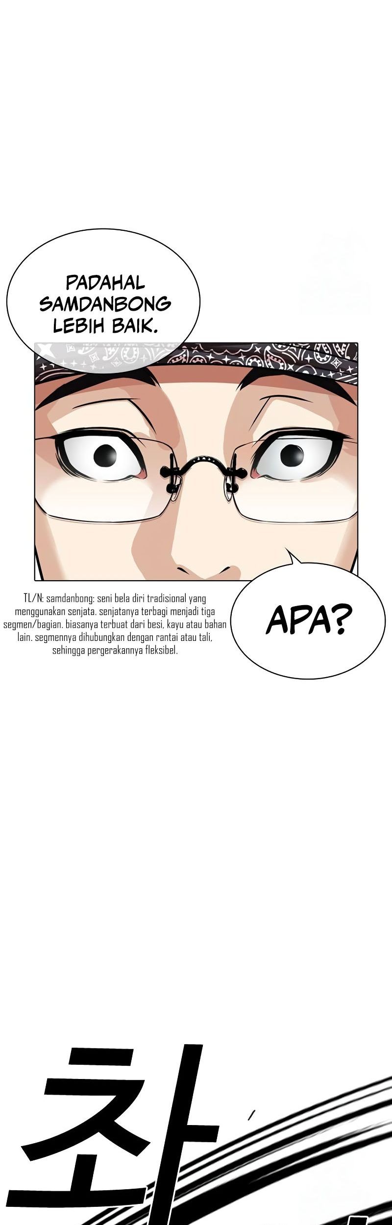 Lookism Chapter 535 Gambar 130