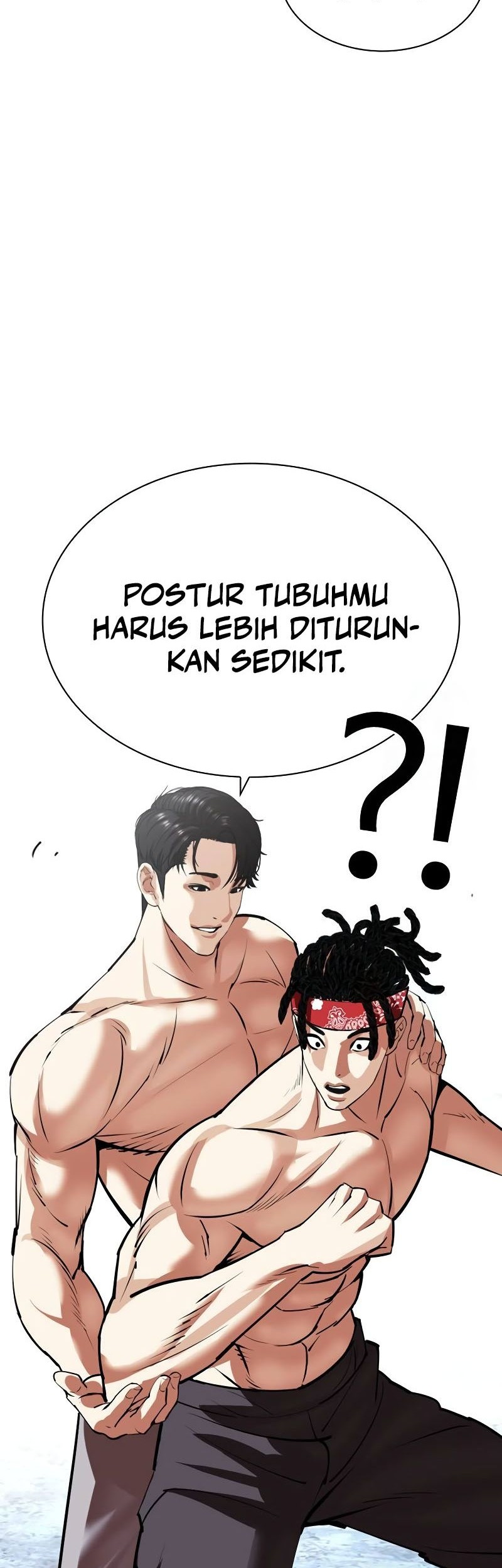 Lookism Chapter 535 Gambar 137