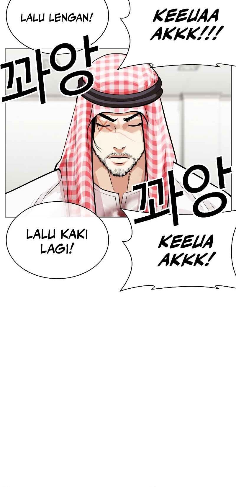 Lookism Chapter 536 Gambar 42