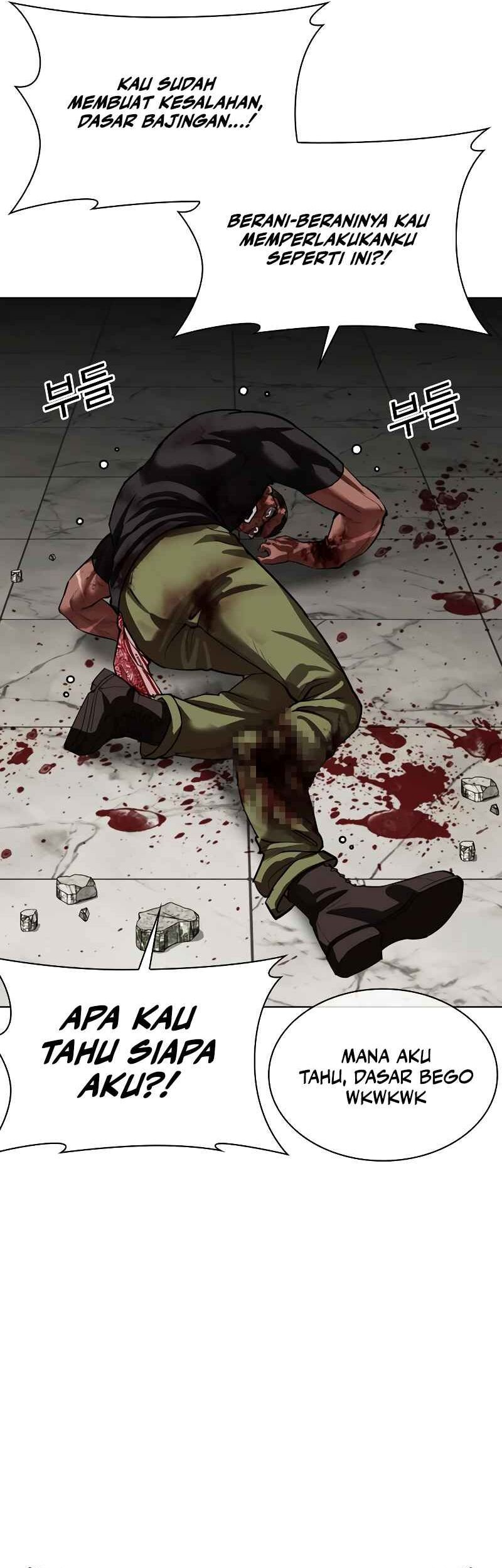 Lookism Chapter 536 Gambar 43