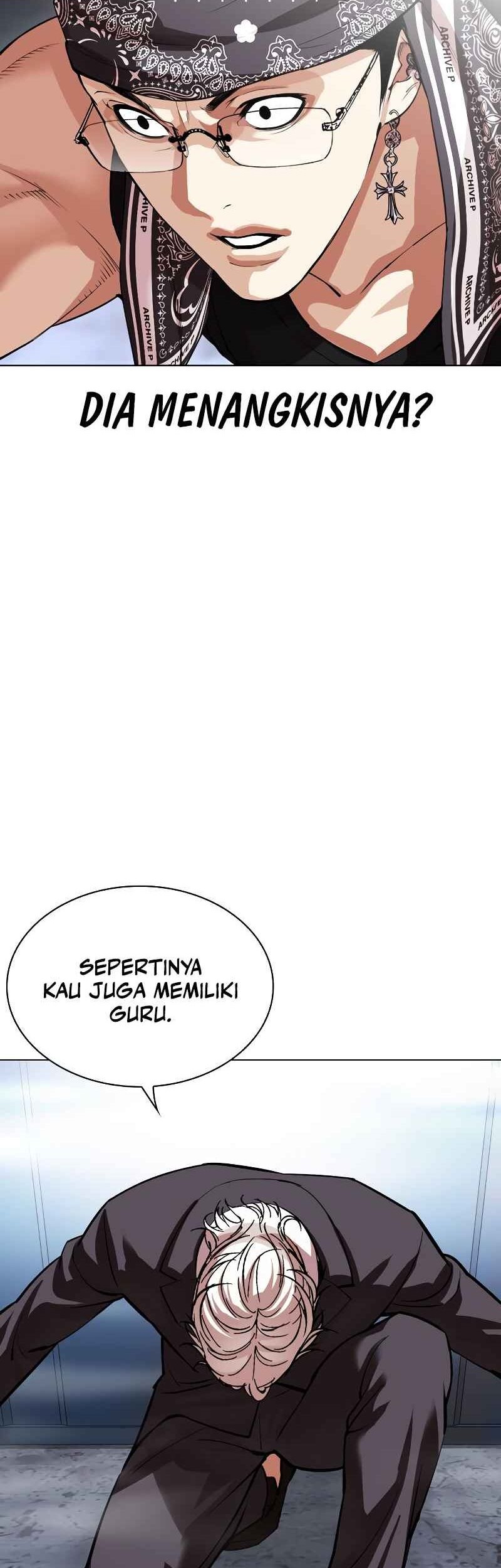 Lookism Chapter 536 Gambar 62