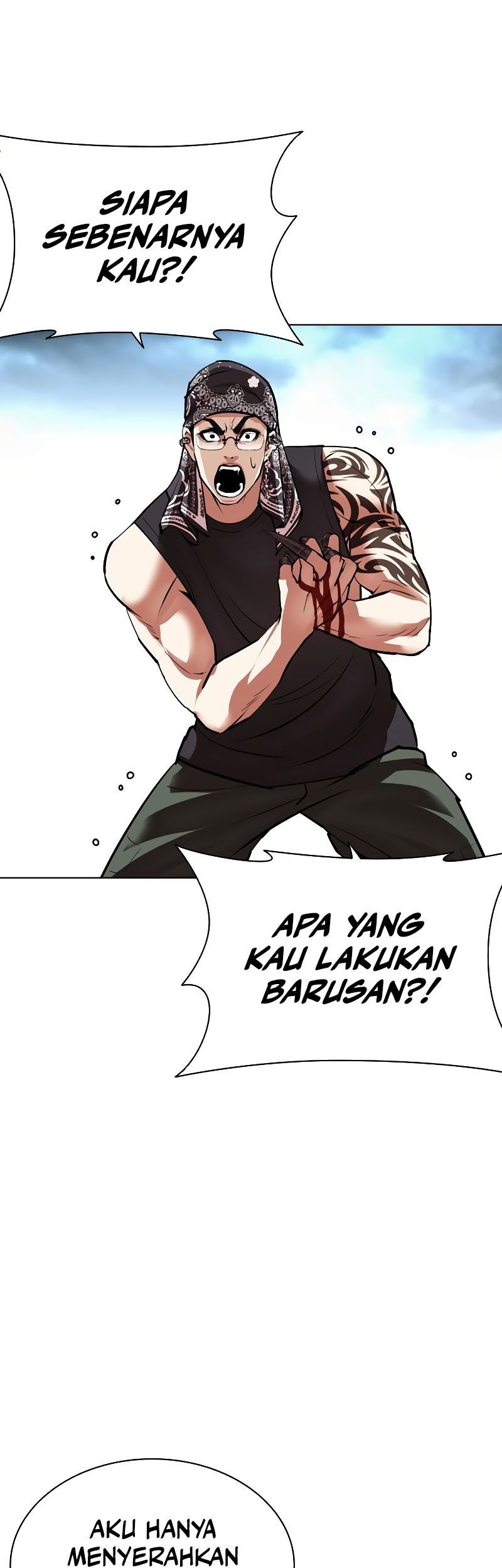 Lookism Chapter 536 Gambar 70