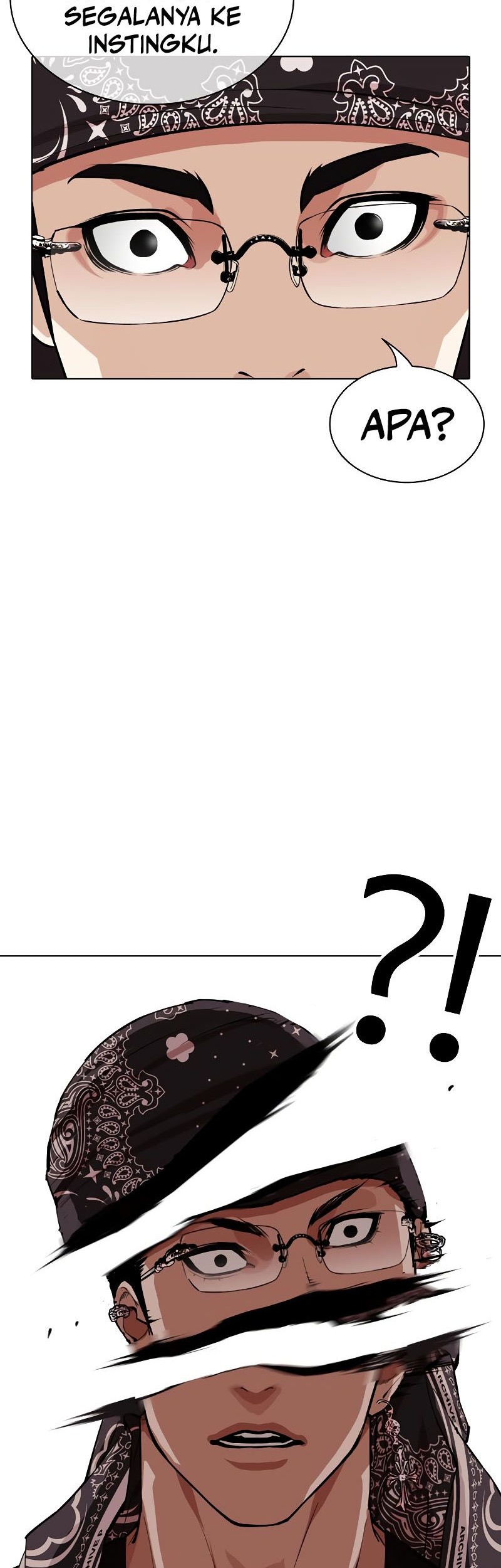 Lookism Chapter 536 Gambar 71