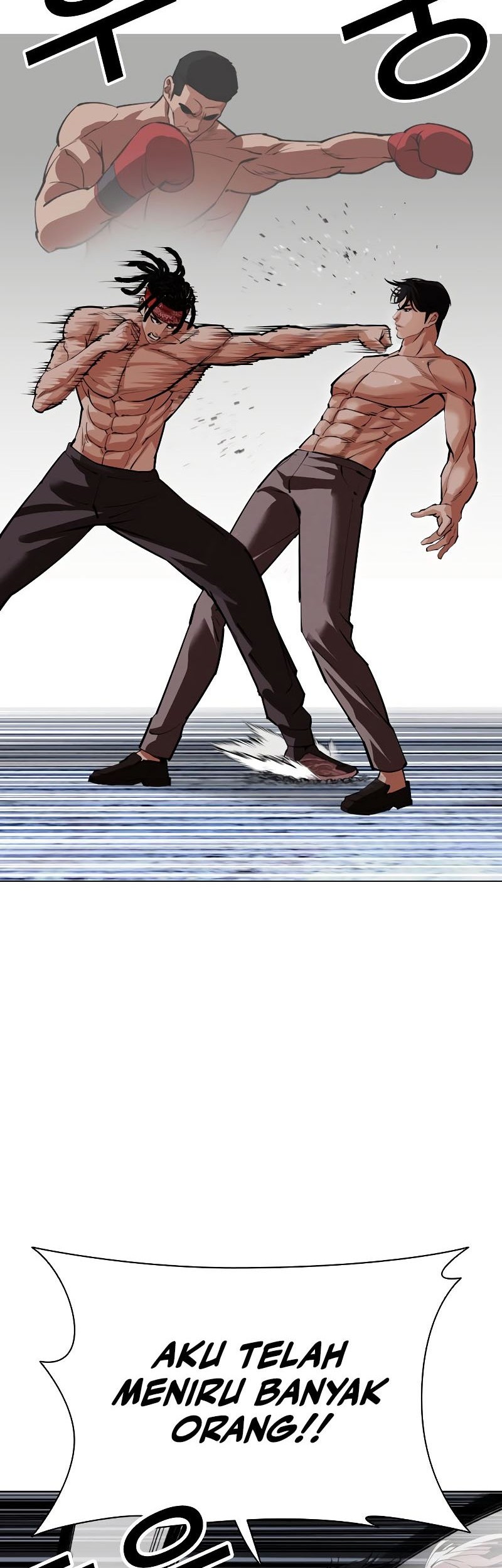 Lookism Chapter 536 Gambar 77