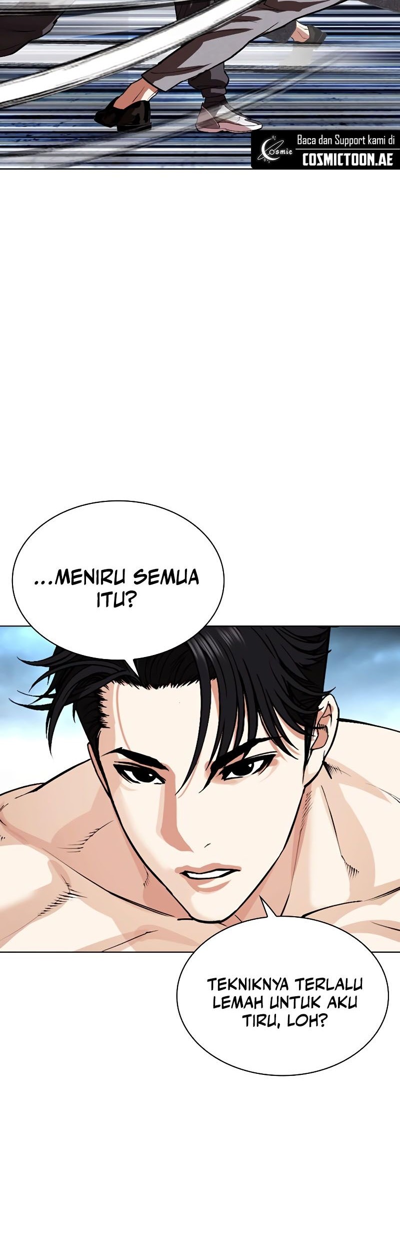 Lookism Chapter 536 Gambar 80