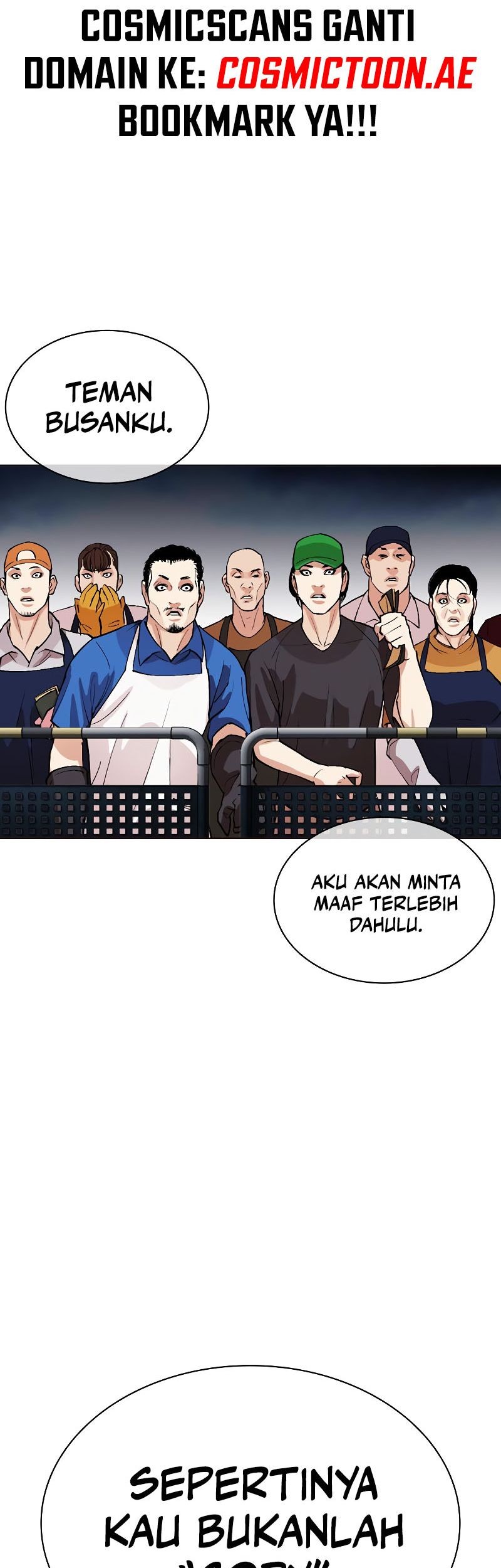 Lookism Chapter 536 Gambar 100