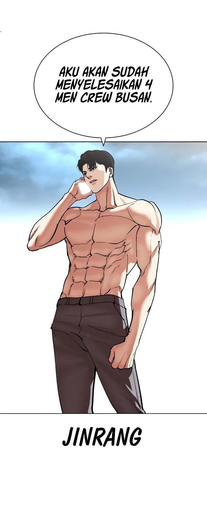 Lookism Chapter 536 Gambar 105