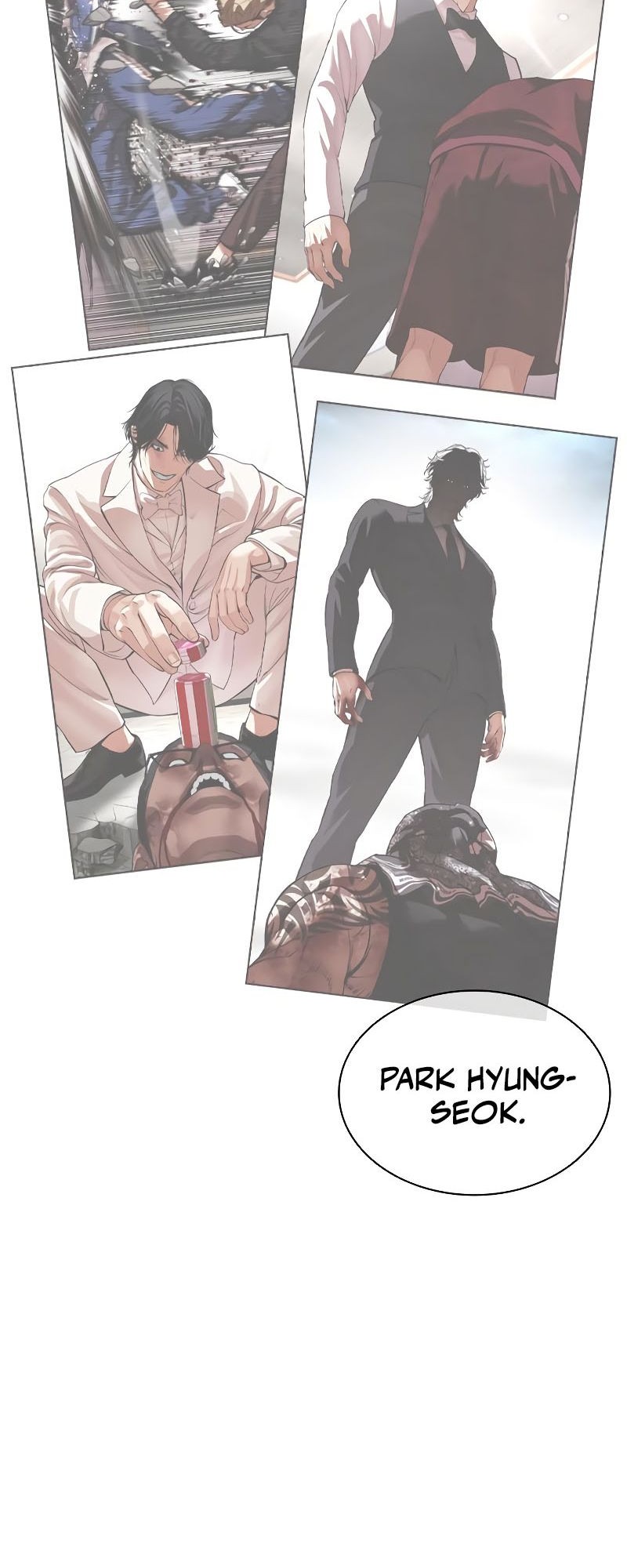 Lookism Chapter 536 Gambar 108