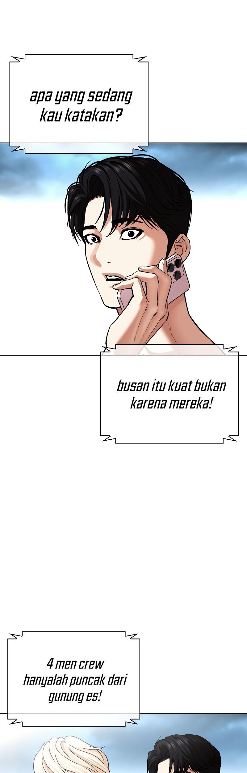 Lookism Chapter 536 Gambar 109