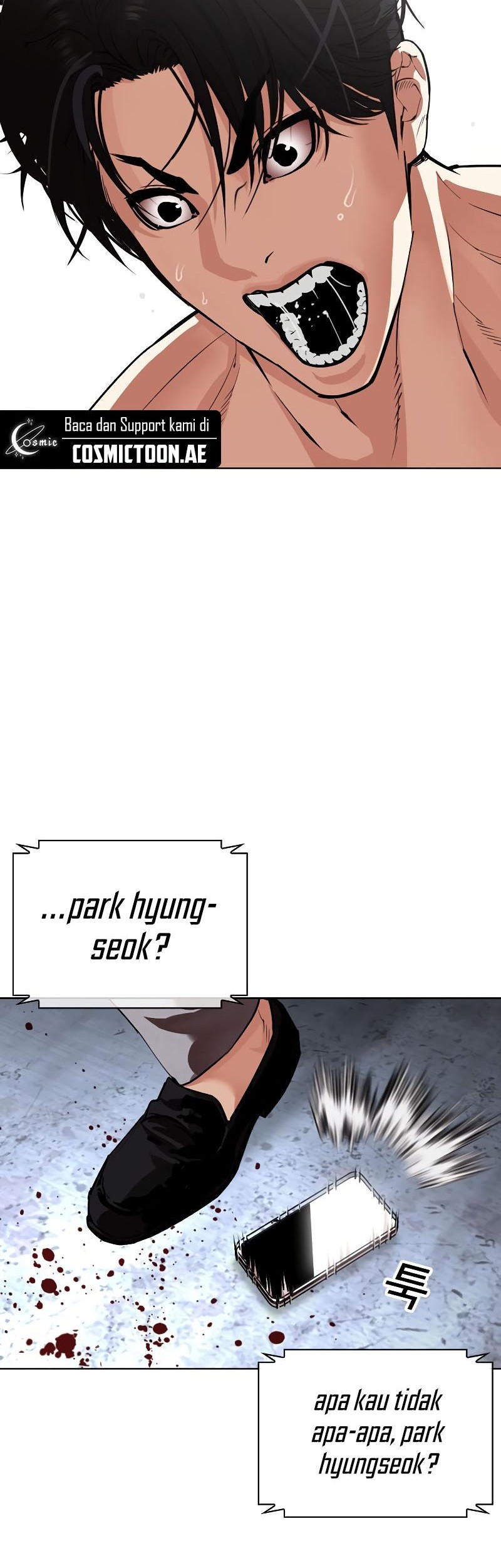 Lookism Chapter 536 Gambar 113