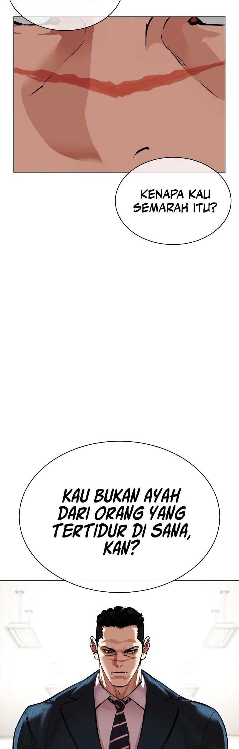 Lookism Chapter 536 Gambar 128