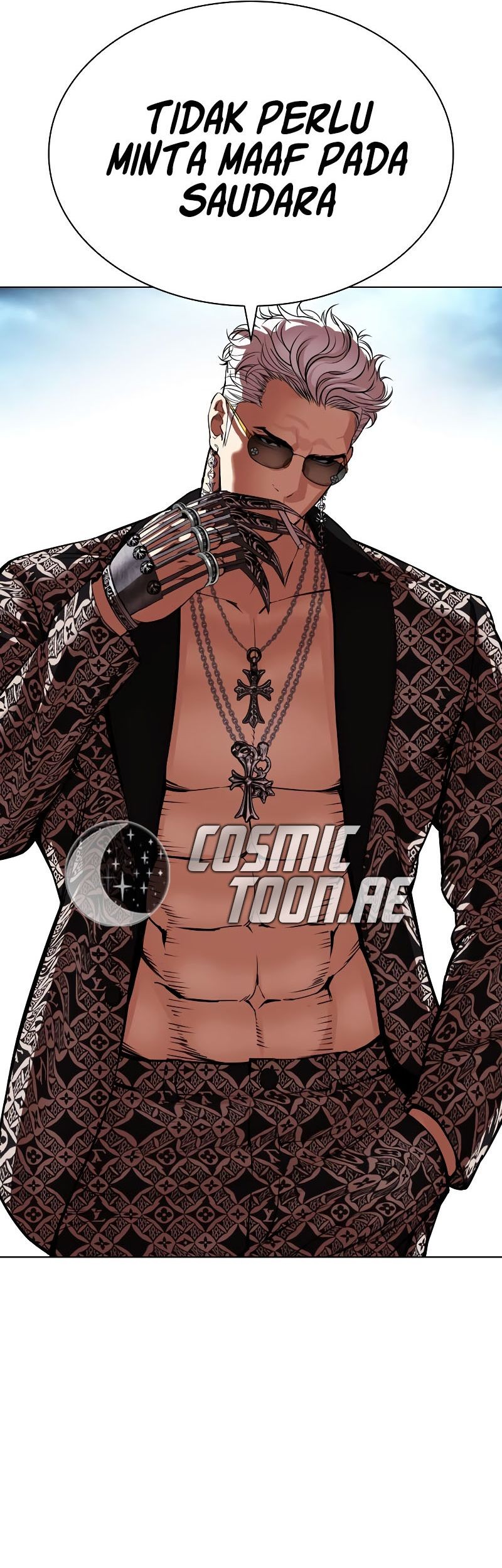 Lookism Chapter 536 Gambar 133