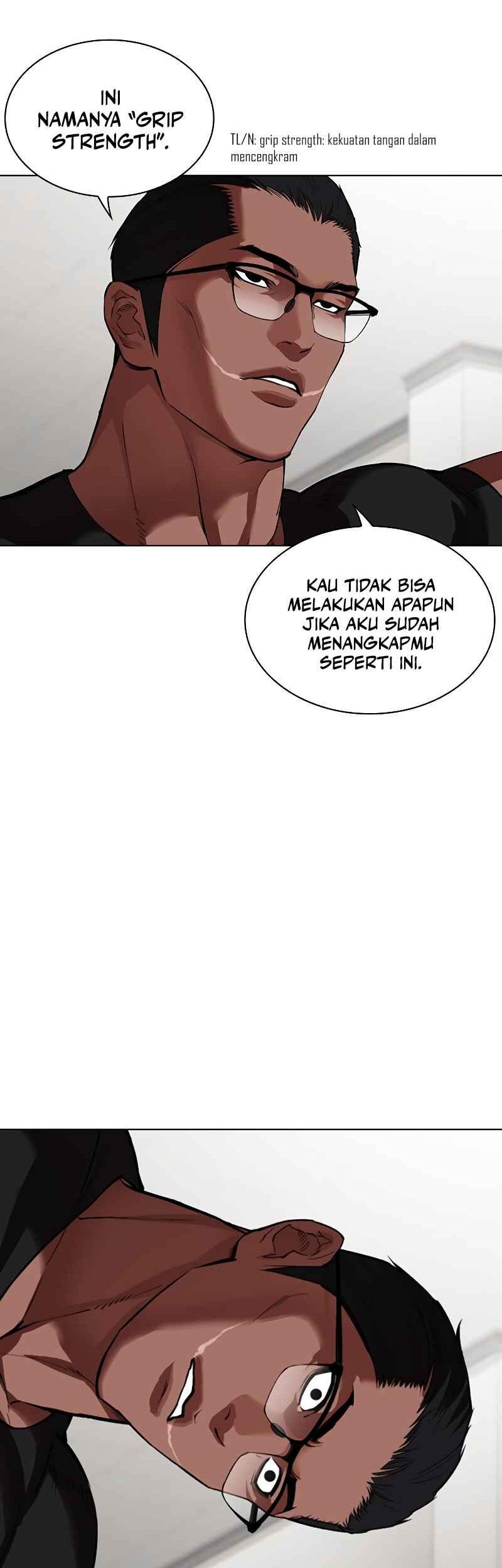 Lookism Chapter 536 Gambar 22