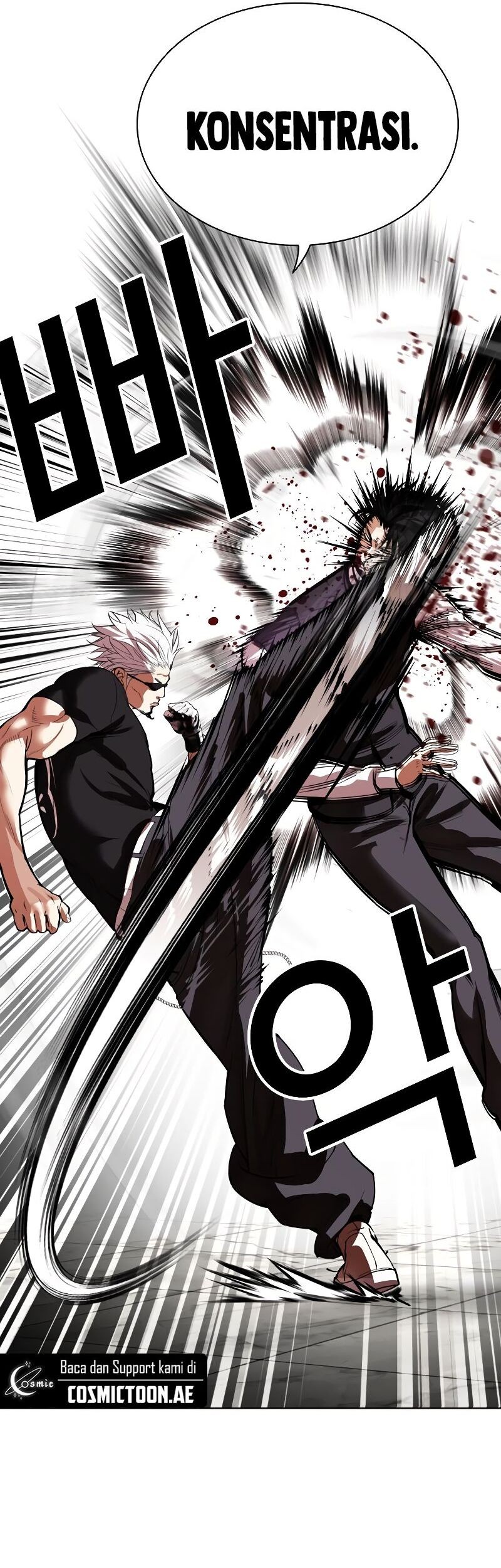 Lookism Chapter 537 Gambar 34