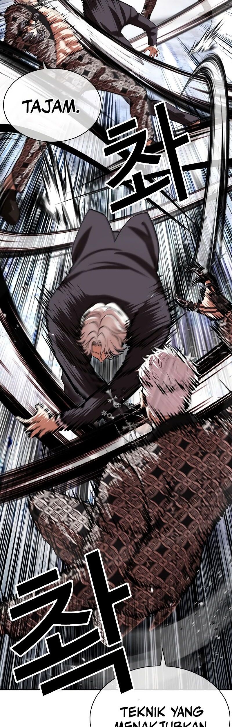 Lookism Chapter 537 Gambar 53