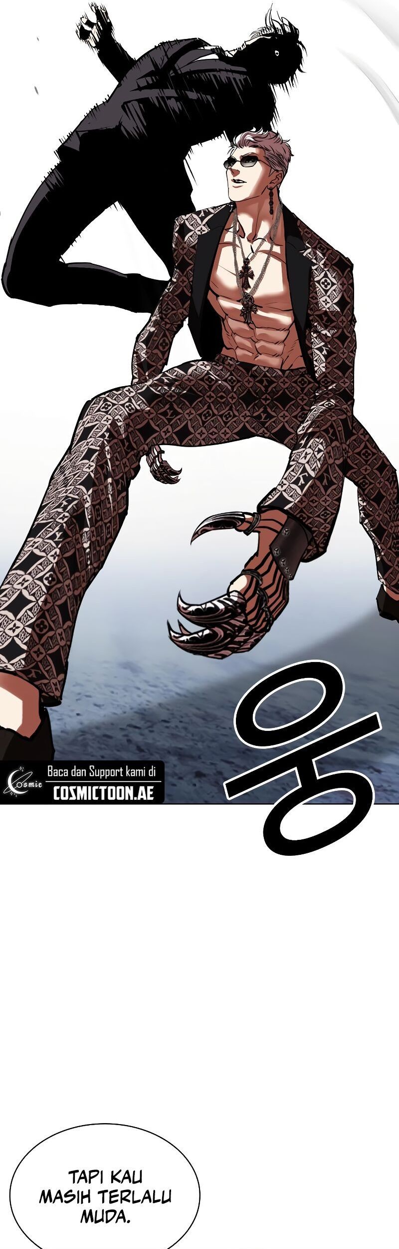 Lookism Chapter 537 Gambar 55