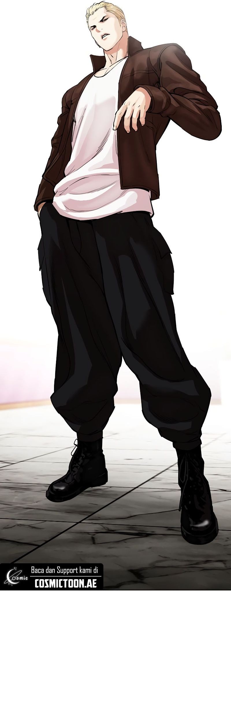 Lookism Chapter 537 Gambar 70