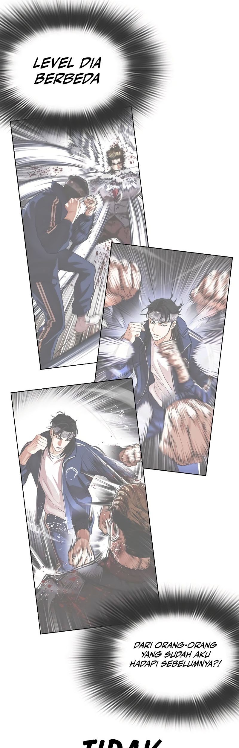 Lookism Chapter 537 Gambar 79