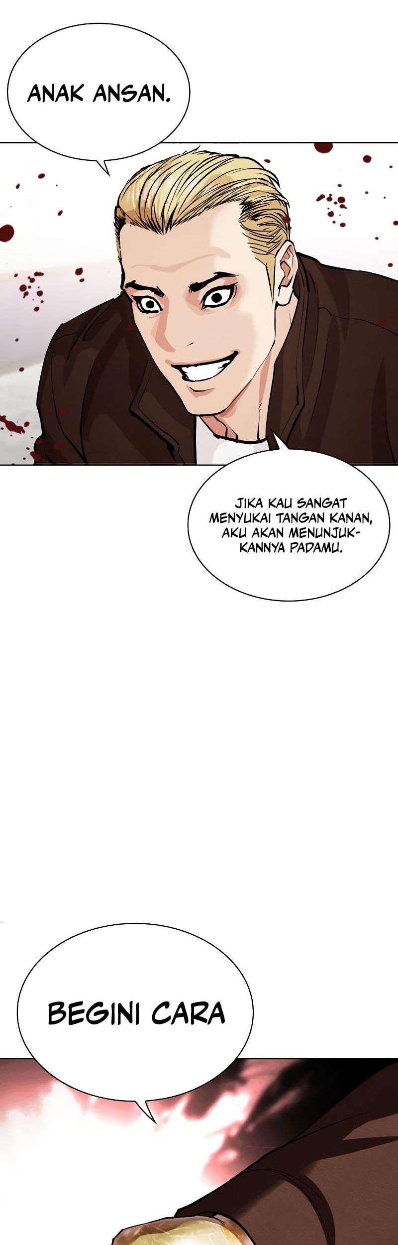 Lookism Chapter 537 Gambar 82