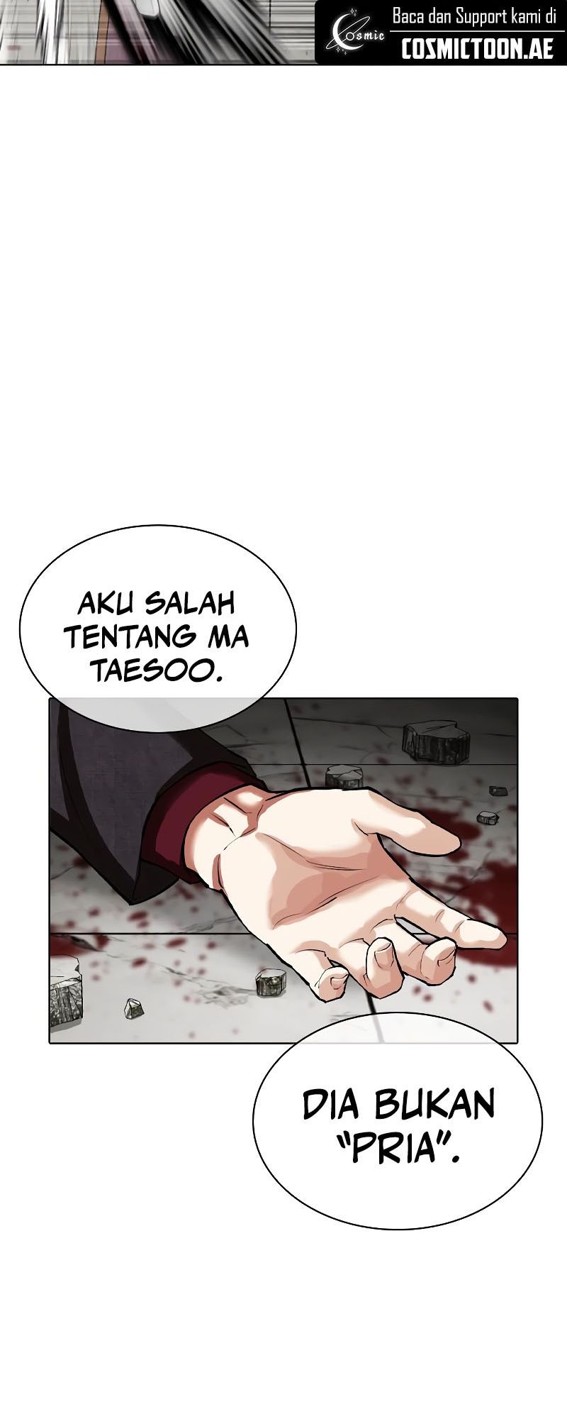 Lookism Chapter 537 Gambar 86