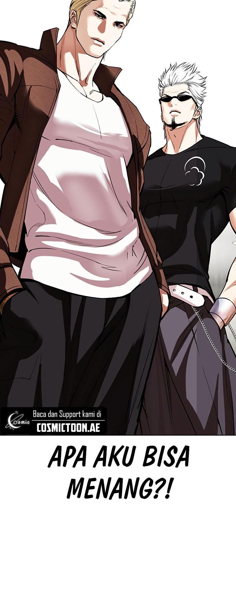 Lookism Chapter 537 Gambar 92