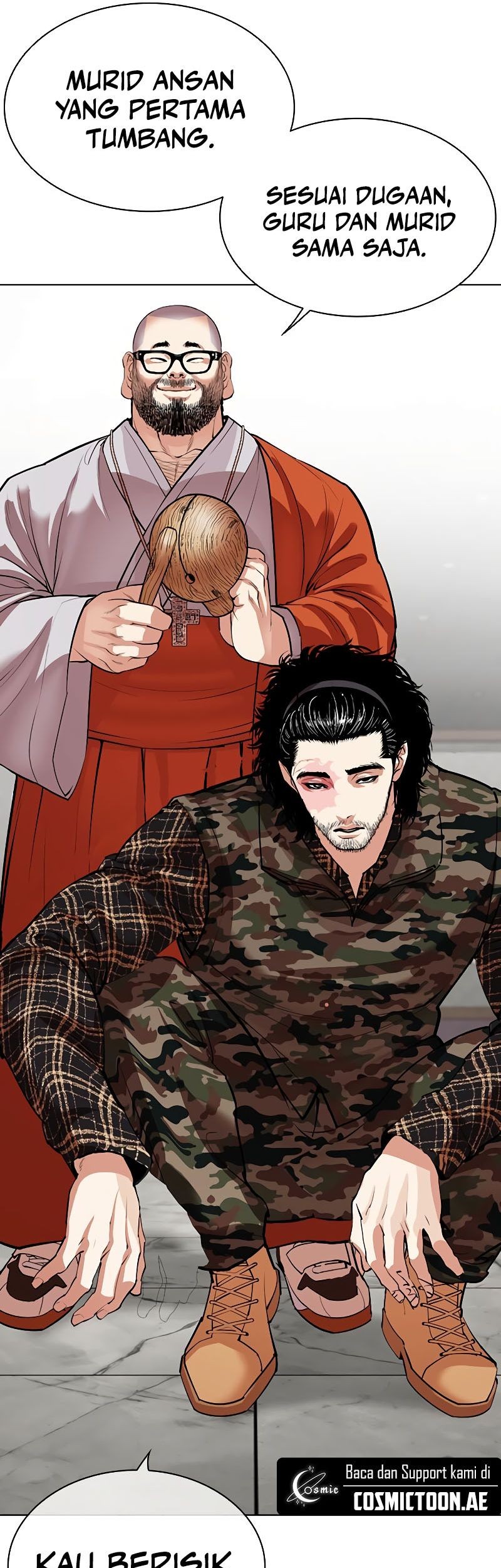 Lookism Chapter 537 Gambar 107