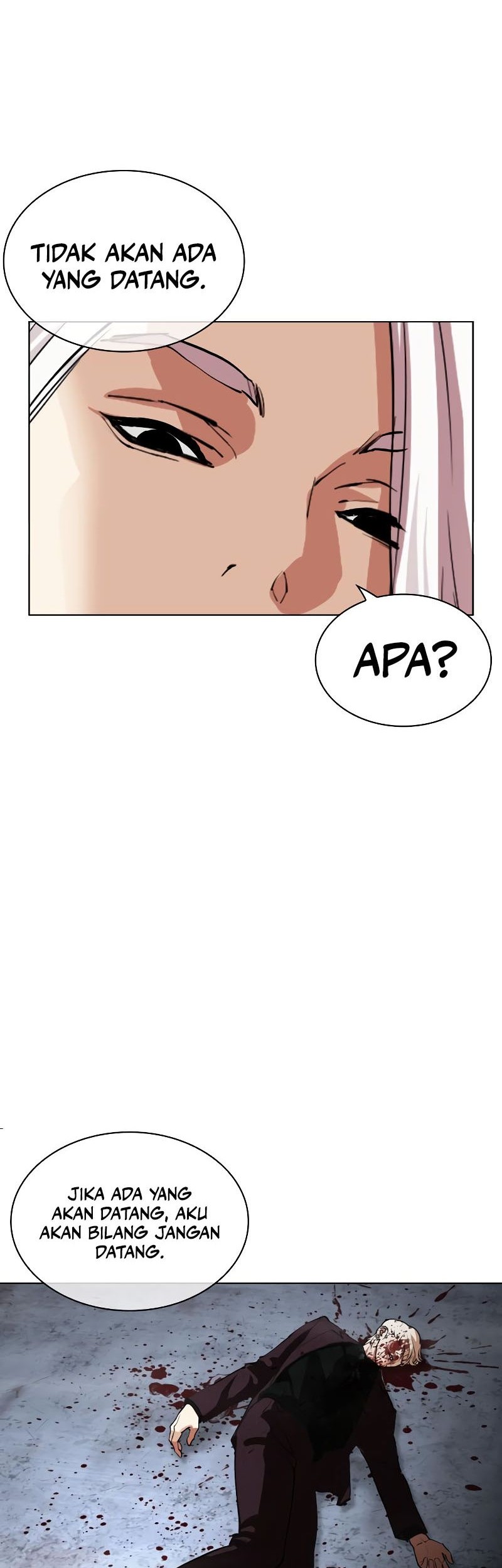 Lookism Chapter 537 Gambar 122