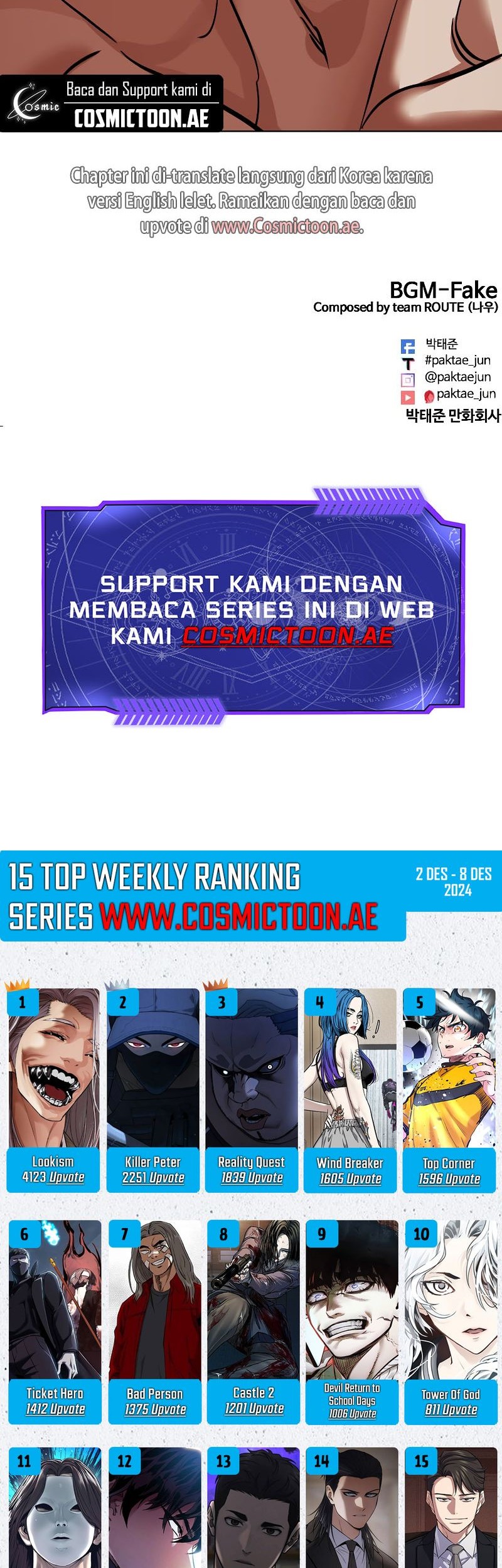 Lookism Chapter 537 Gambar 125