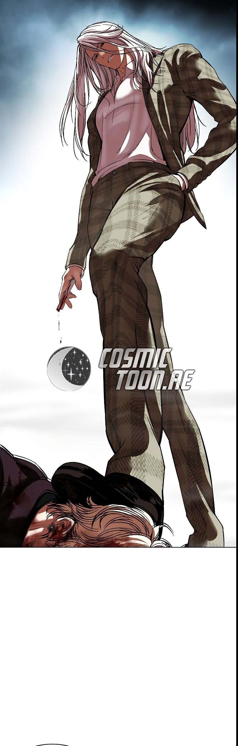 Lookism Chapter 537 Gambar 17