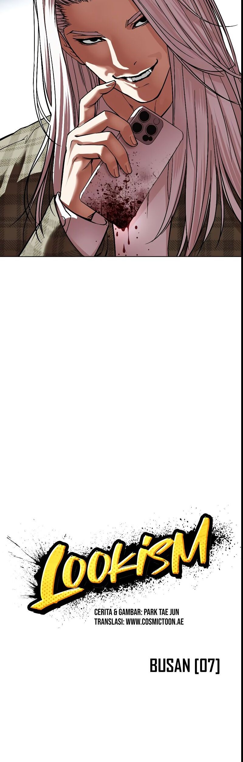 Lookism Chapter 537 Gambar 19