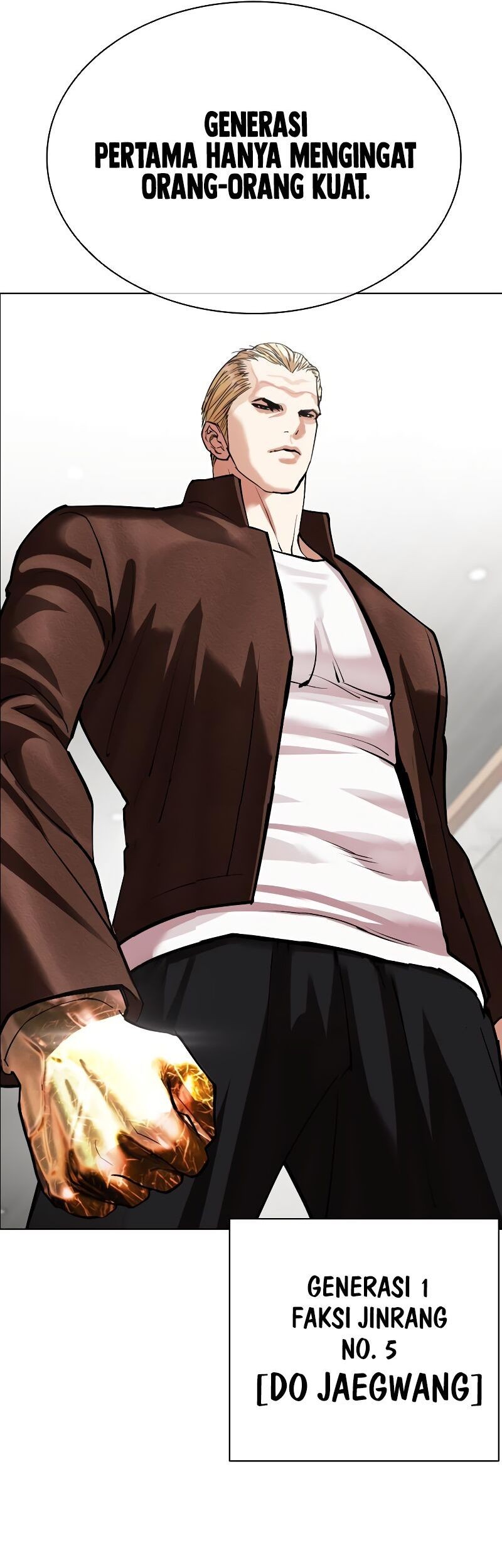 Lookism Chapter 538 Gambar 34