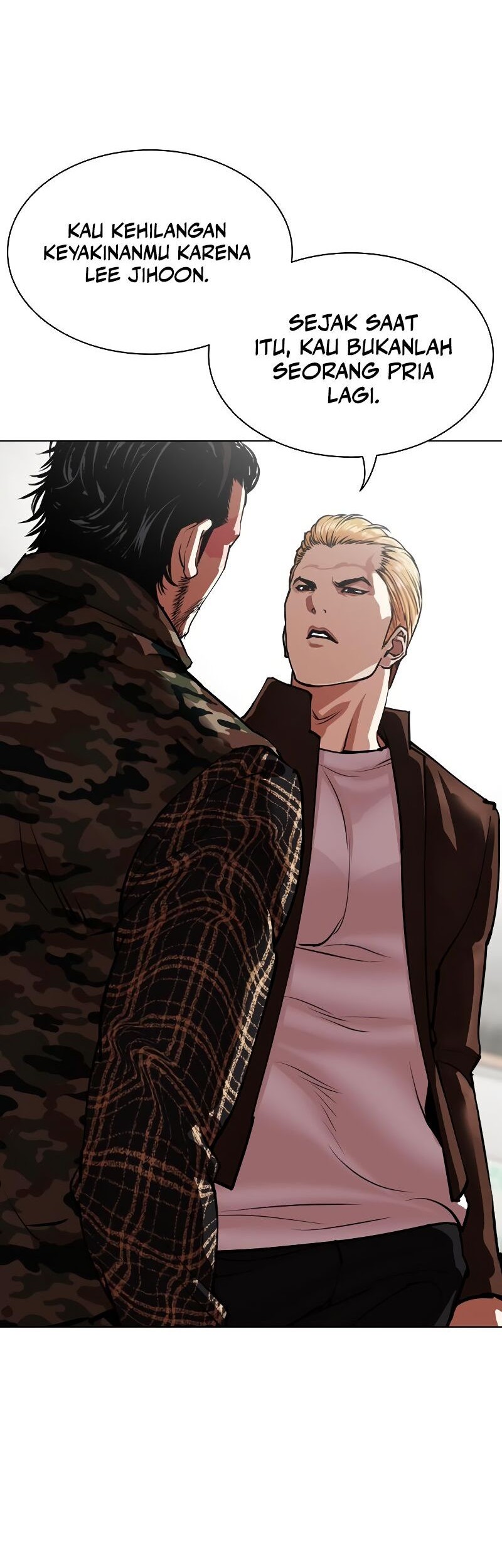 Lookism Chapter 538 Gambar 38