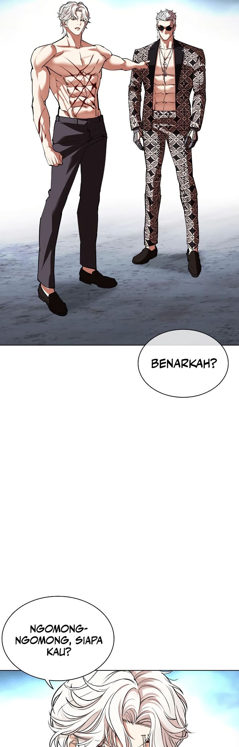 Lookism Chapter 538 Gambar 106