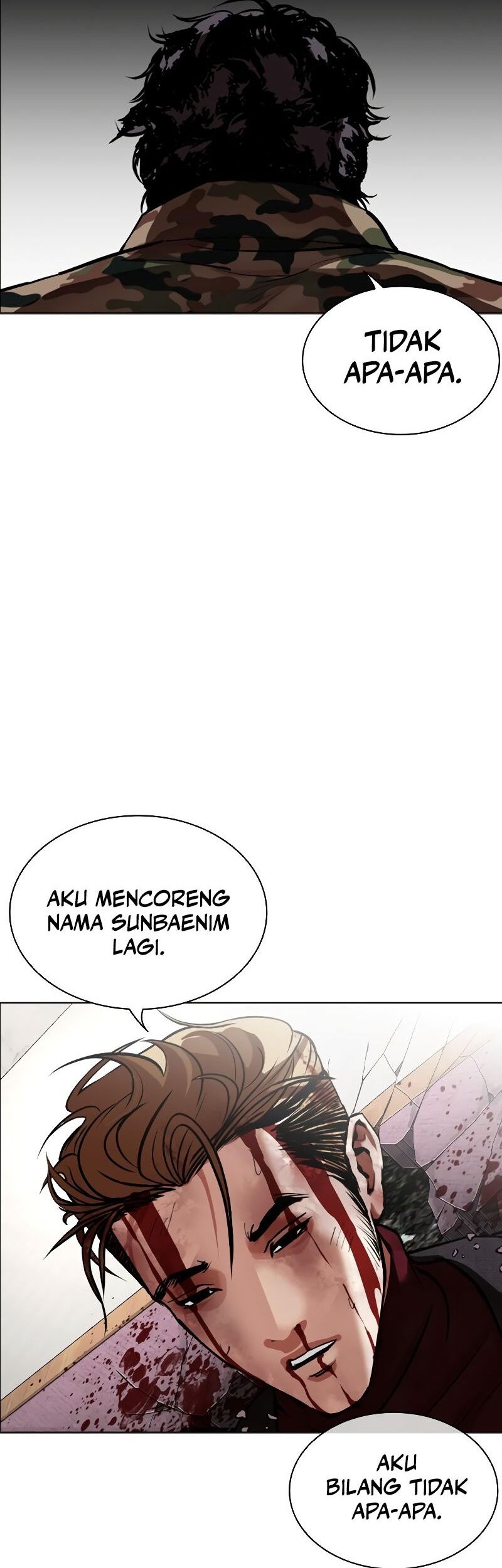 Lookism Chapter 538 Gambar 26
