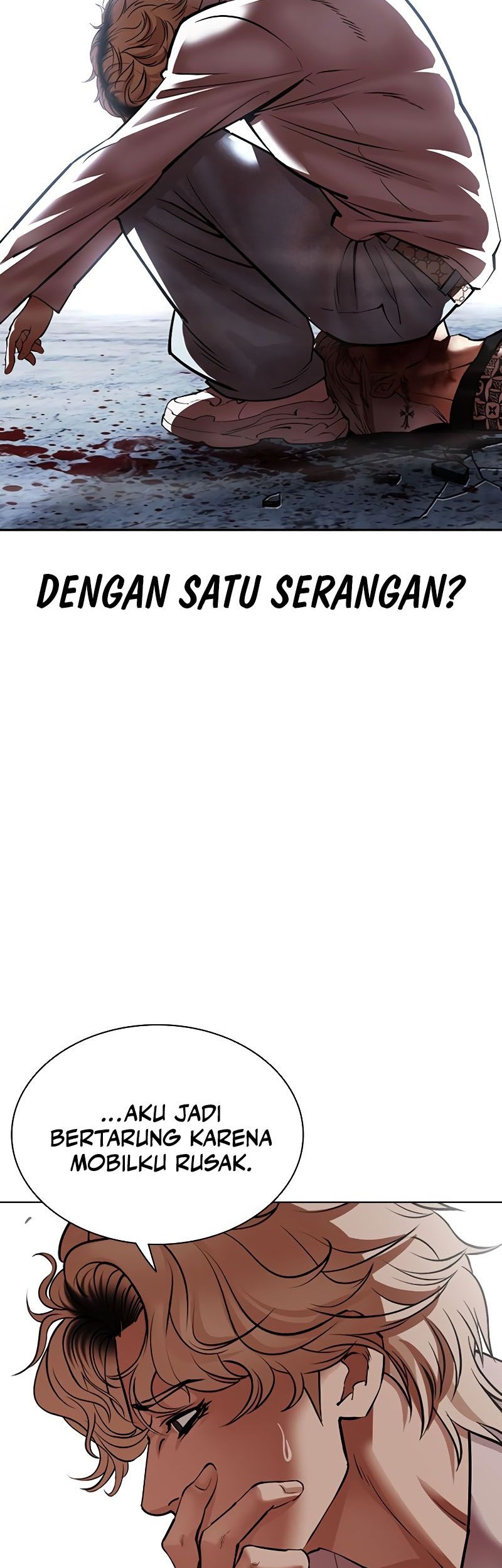 Lookism Chapter 539 Gambar 29