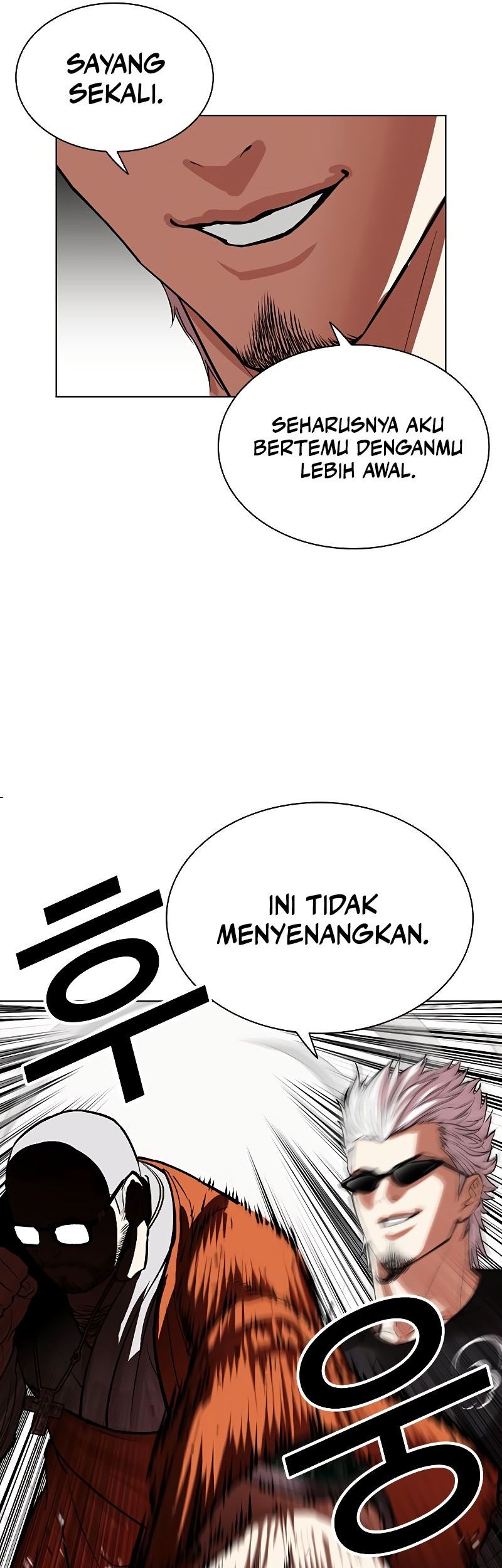 Lookism Chapter 539 Gambar 46