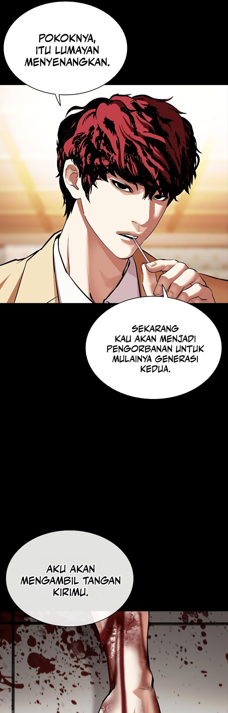 Lookism Chapter 539 Gambar 58