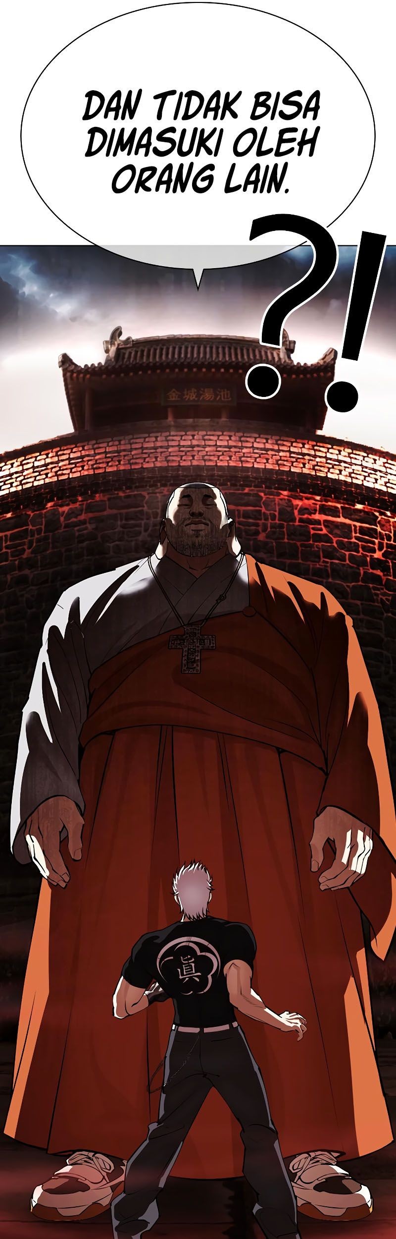 Lookism Chapter 539 Gambar 124