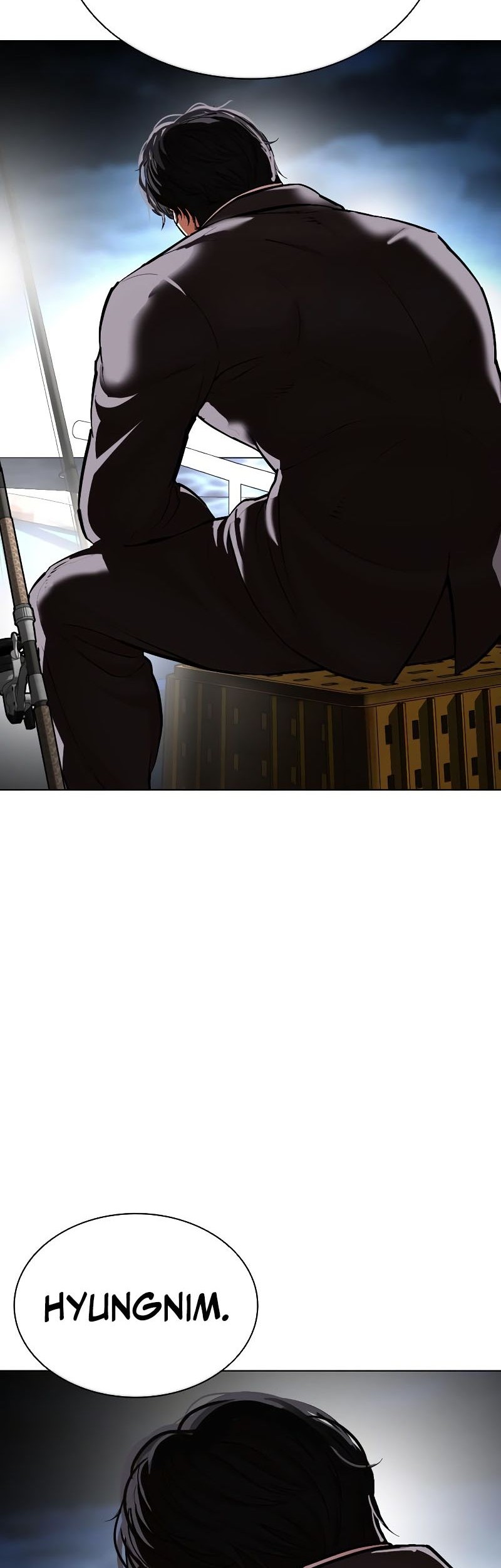 Lookism Chapter 539 Gambar 137