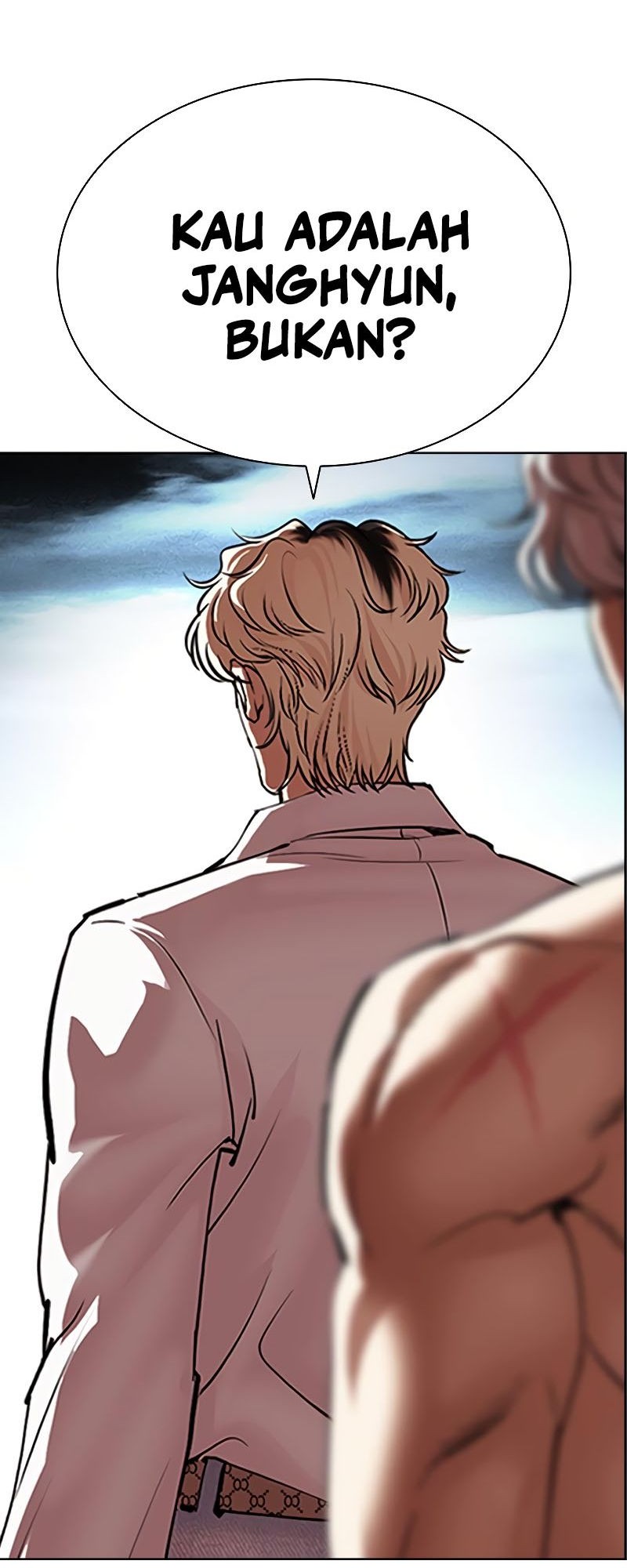 Lookism Chapter 539 Gambar 18